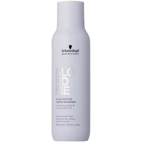 Schwarzkopf Blonde Me Purple Shampoo 300ml – imagen 2