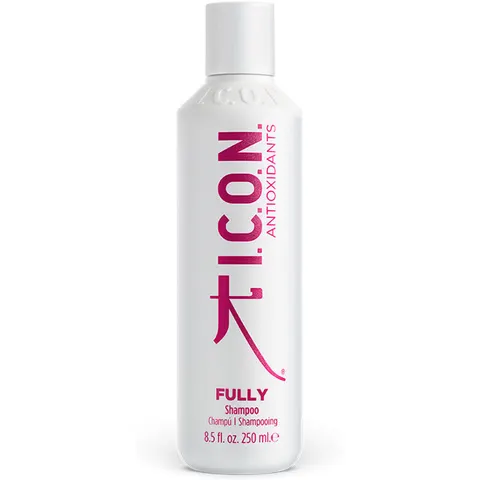 I.C.O.N. Fully Champú Antioxidante 250ml – imagen 2