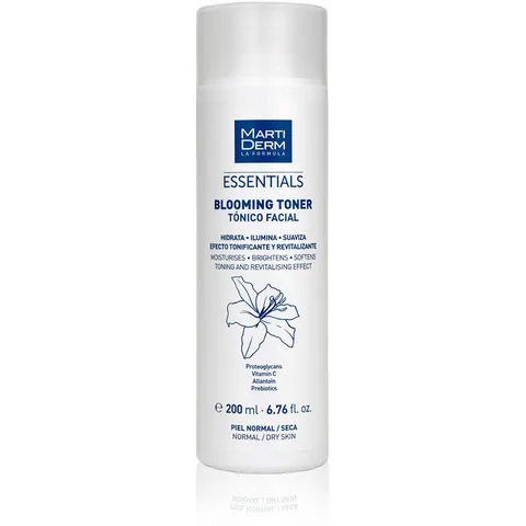 Martiderm Essentials Blooming Toner 200 ml – imagen 4