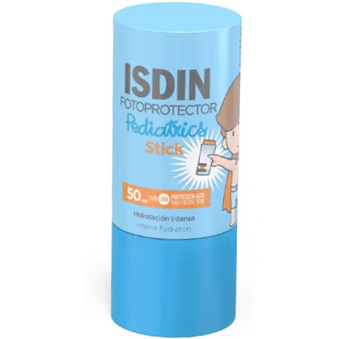 Isdin stick pediatrics spf50 20g – imagen 3