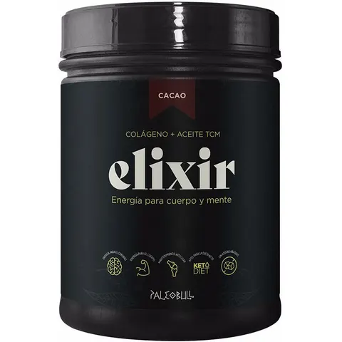 Paleobull Elixir cacao 450 g – imagen 4