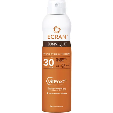 Ecran Sunnique Bruma Protectora SPF30 250 ml – imagen 3