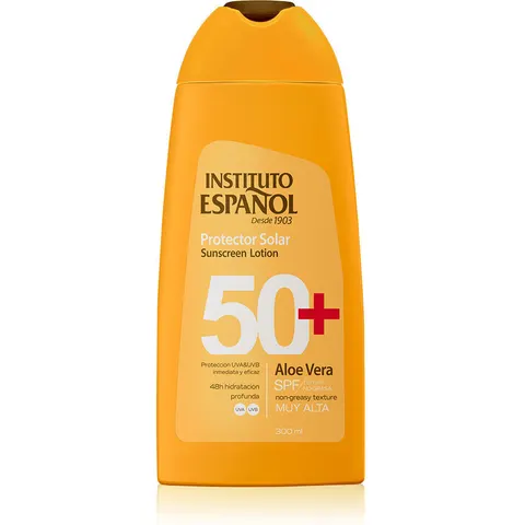 Instituto Español Loción SPF50+ 300 ml – imagen 3