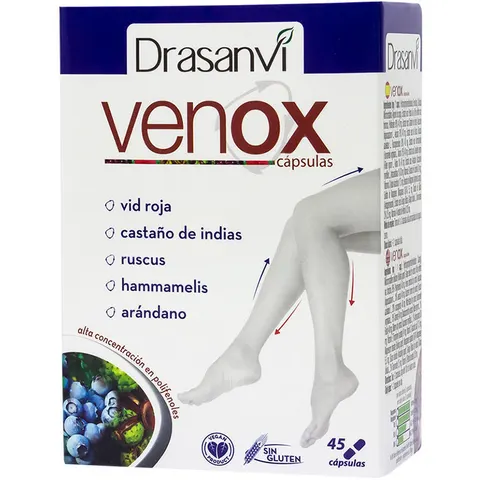 Venox 45 Cápsulas – imagen 4