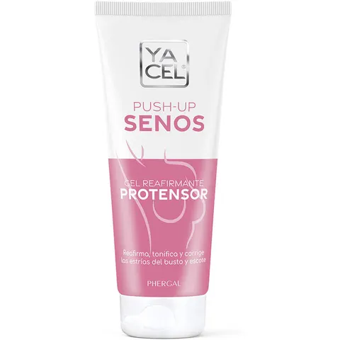 Yacel Gel Reafirmante Protensor Senos Push Up 200ml – imagen 2