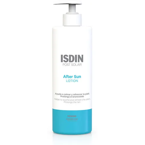 ISDIN Loción Aftersun – imagen 4