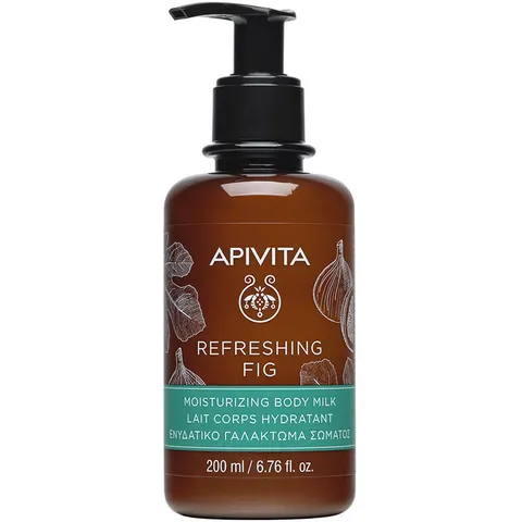 Apivita Crema Corporal Figa 200 ml – imagen 4