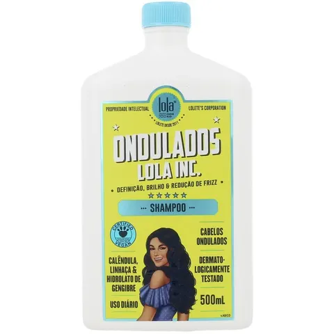 Lola Ondulados Champú 500ml – imagen 4