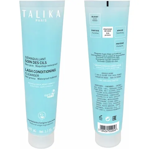Talika Lash Conditioning cleanser 120 ml – imagen 3