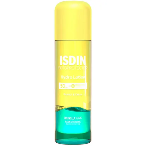 ISDIN Hydro Lotion SPF50+ 200 ml – imagen 3