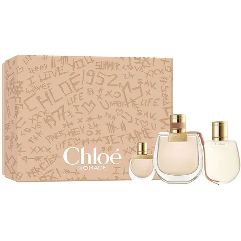 Chloé Nomade Estuche 3 pz – 151574 – imagen 2