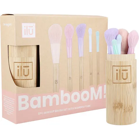 Ilū Bamboom lote 6 pz – imagen 2