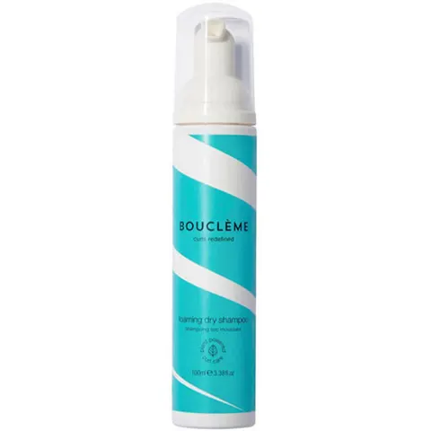 Bouclème Curls Redefined foaming dry shampoo 100 ml – imagen 2