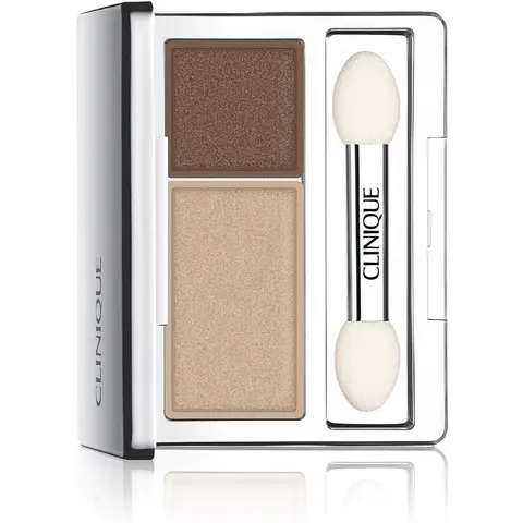Clinique All About Shadow duo #Like Mink – imagen 2