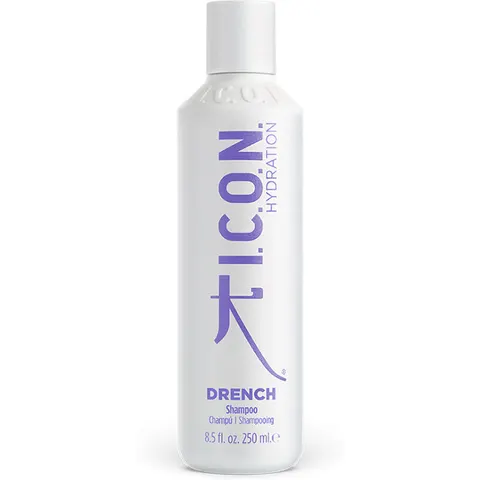 I.C.O.N. Drench Shampoo 250ml – imagen 3