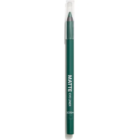 Gosh Matte eye liner #012-forest green – imagen 2