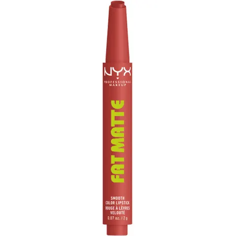 NYX Fat Matte Labial 2 gr Mauve Cloud – imagen 2