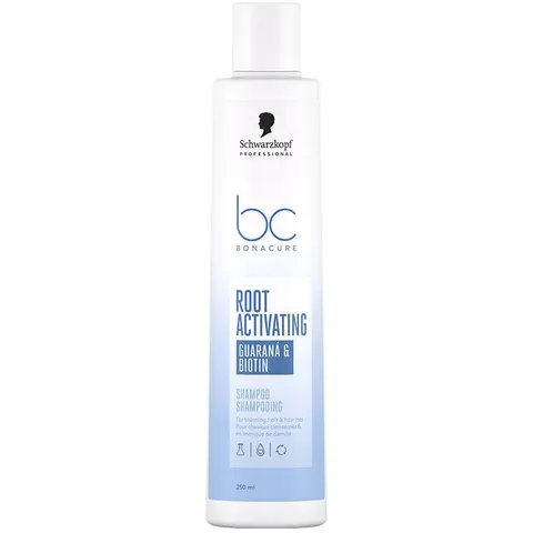 Schwarzkopf Bc Root Activating champú 250 ml – imagen 2