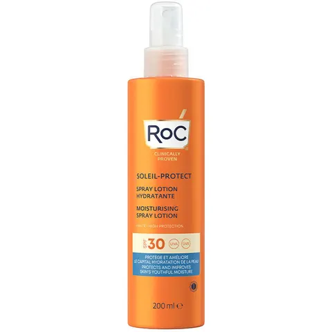 Roc Protector Solar Hidratante Spray SPF30 200 ml – imagen 3