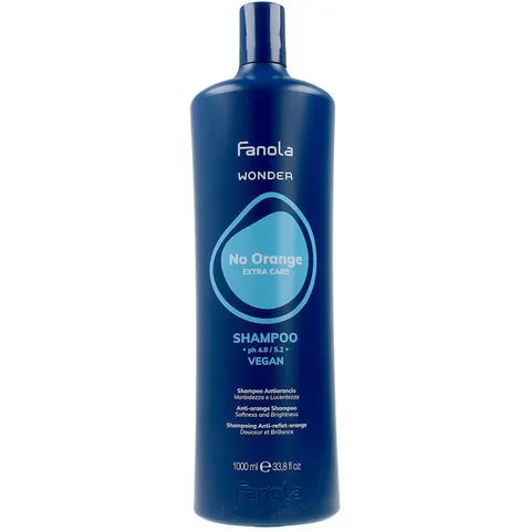 Fanola No Orange Shampoo 1000 ml – imagen 2
