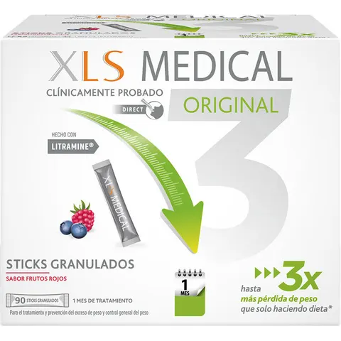 XLS Medical Original 90 sticks – imagen 2