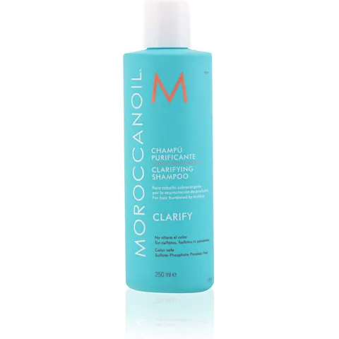 Moroccanoil Clarify clarifying shampoo 250 ml – imagen 2