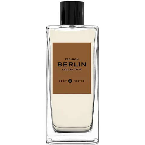 Pret a Porter Berlin Collection Eau de Parfum 100 ml – imagen 3