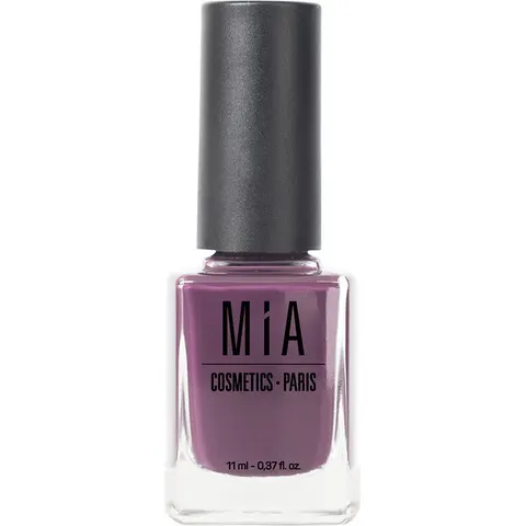 Mia Cosmetics Paris Esmalte #raisin – imagen 2