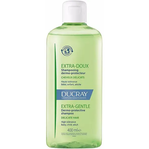 Ducray Extra-Doux Champú Equilibrante 400ml – imagen 2