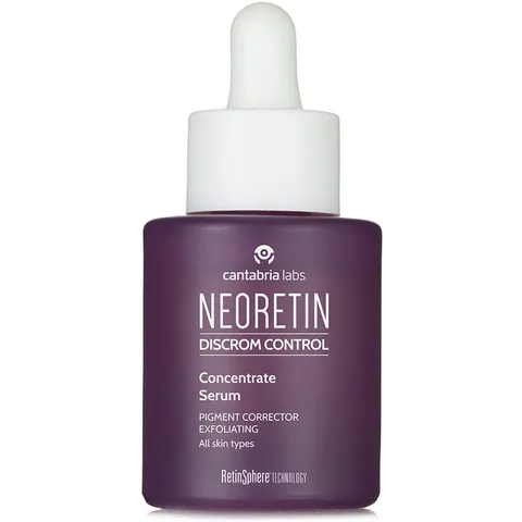 Neoretin Discrom Control Concentrate Serum 30ml – imagen 3