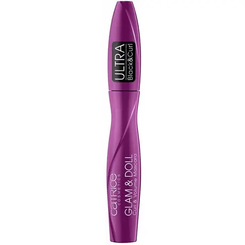 Catrice Glam&Doll; Curl&Volume; Mascara 10ml – imagen 2