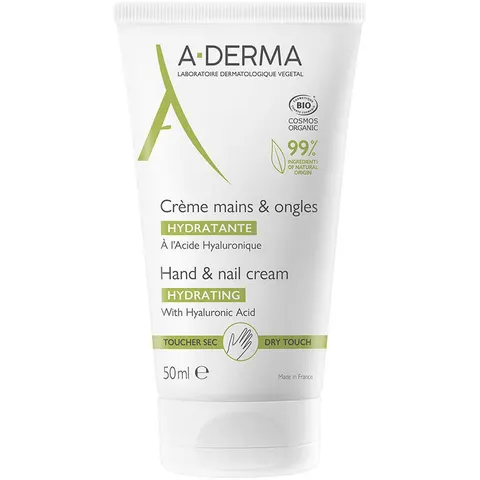 A-Derma CREMA DE MANOS 50ml – imagen 4