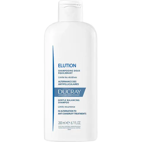 Ducray Champú Elution 200ml – imagen 4
