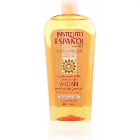 Instituto Español Aceite Corporal de Argán 400ml – imagen 3