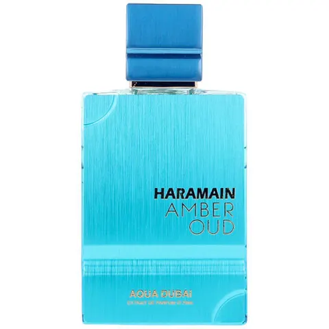 Al Haramain Amber Oud Aqua Dubai - 75 ML - Ref. – imagen 3
