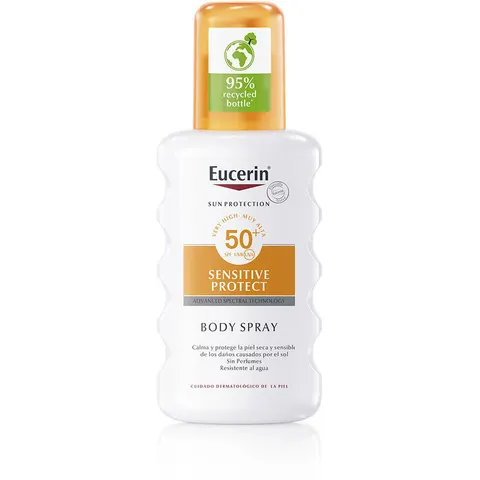 Eucerin Spray Solar Corporal SPF50+ 200 ml – imagen 3