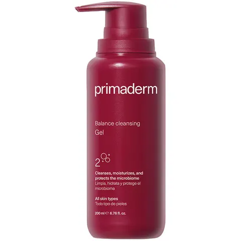 Primaderm Gel Limpiador 200ml – imagen 3