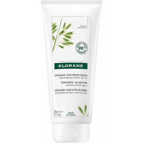 KLORANE Bálsamo Leche Avena 200 ml – imagen 4
