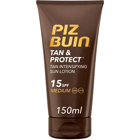 Piz Buin Tan & Protect lotion SPF15 150 ml – imagen 3