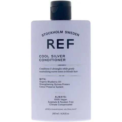 Ref Cool Silver acondicionador 245 ml – imagen 2