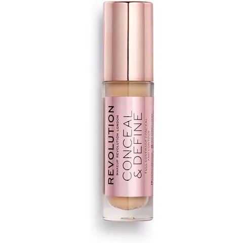 Revolution Make Up Conceal & Define full coverage conceal and contour #C8 – imagen 2