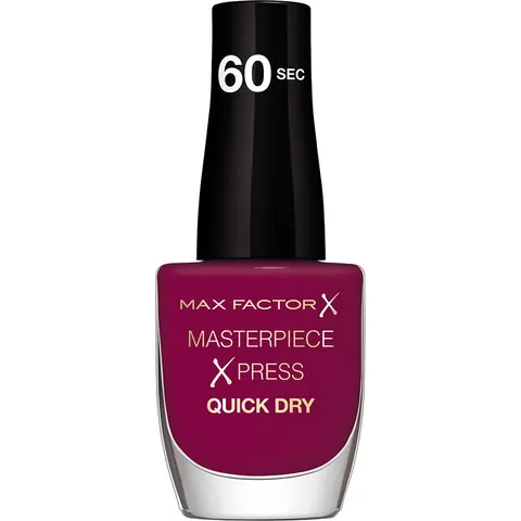 Max Factor Masterpiece Xpress quick dry #340-berry cute – imagen 2