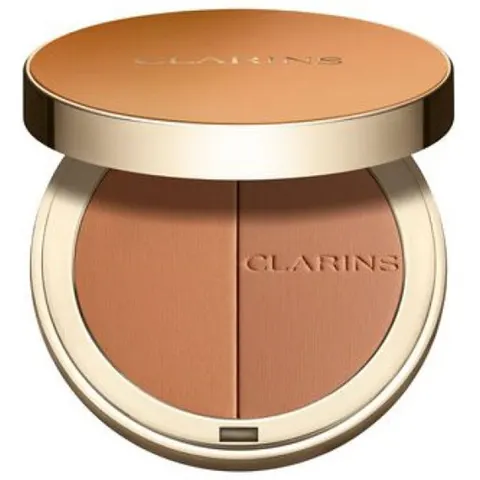 CLARINS Ever Bronze Duo Powder – imagen 2