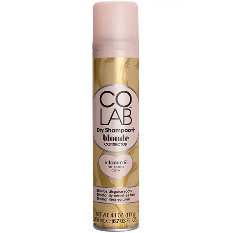 Colab Blonde dry shampoo 200 ml – imagen 2