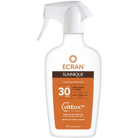 Ecran Sunnique Leche Protectora SPF30 270 ml – imagen 3