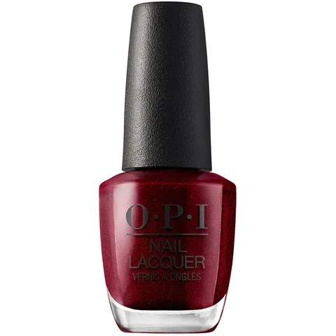 Opi Nail Lacquer #i’m not really a waitress – imagen 2
