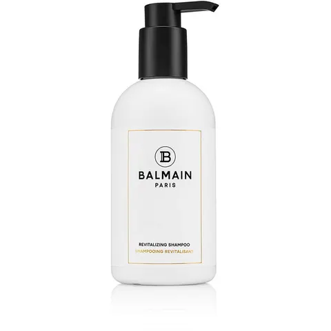 Balmain Hair Revitalizing shampoo 300 ml – imagen 2