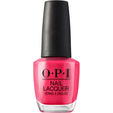 Opi Nail Lacquer #charged up cherry – imagen 2