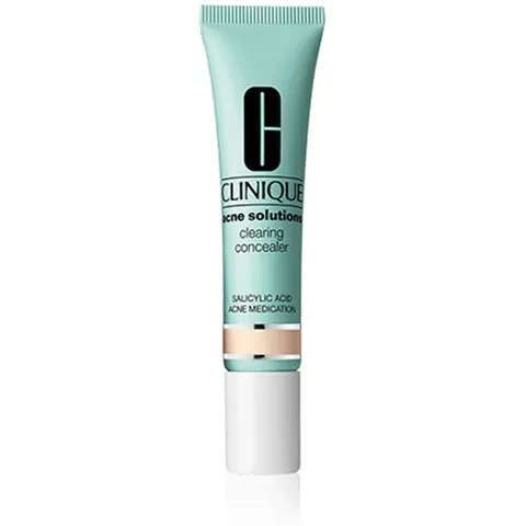 Clinique ANTI-BLEMISH Solutions clearing concealer #01 – imagen 2