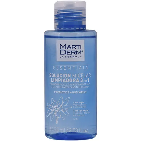 Martiderm sol micelar limpiadora 75ml – imagen 3